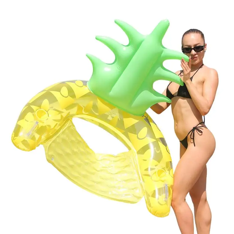 

Swimming Pool Float Sling Water Chair Float Hammock Pool Hammock Air Sofa Floating Chair Bed Watermelon Swimming Water Float
