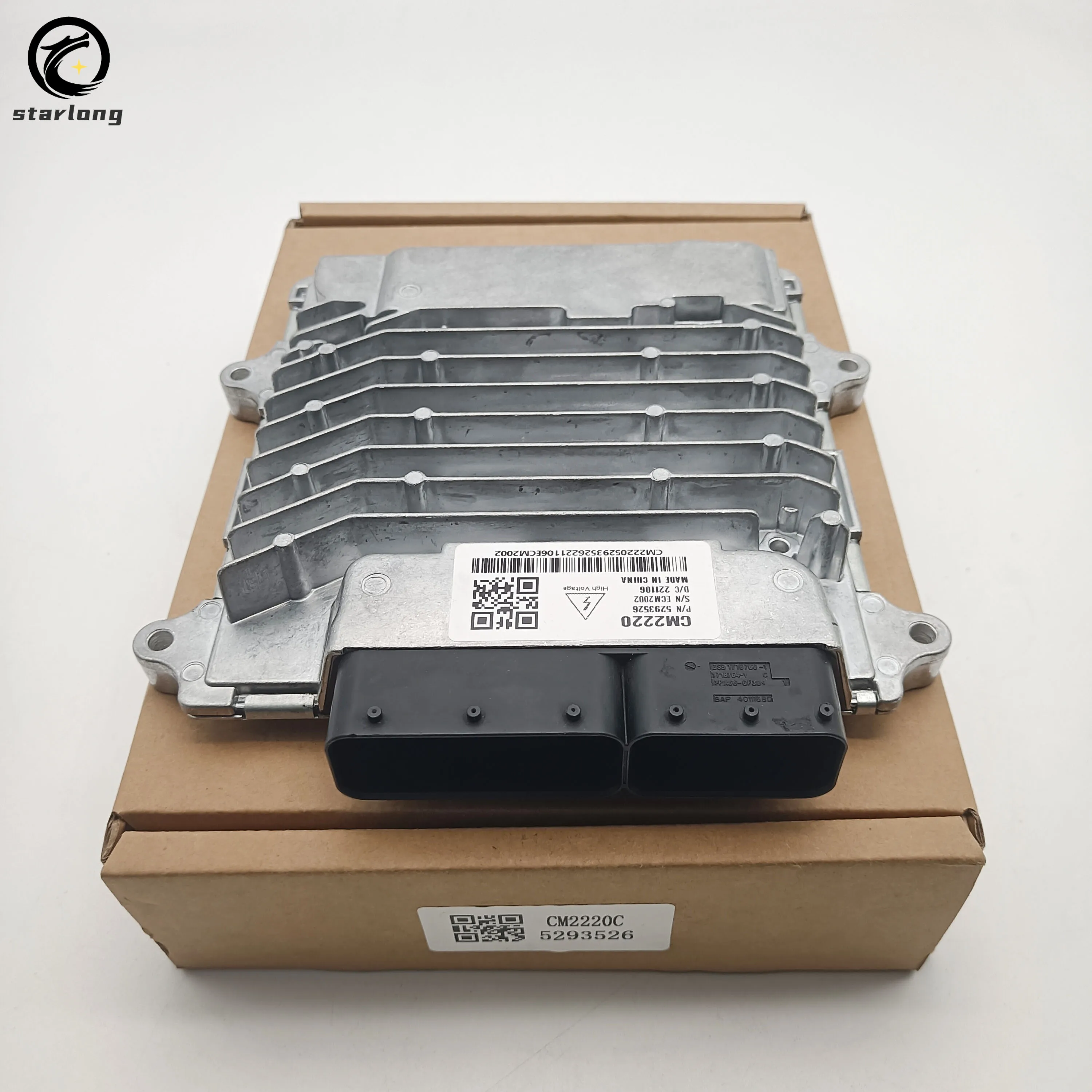 CM2220 5293526 C Новая компьютерная плата двигателя электронный блок управления ЭБУ для