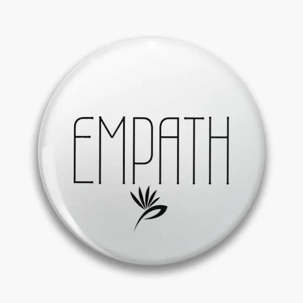 

Empath Customizable Soft Button Pin Funny Cartoon Lover Hat Cute Brooch Gift Jewelry Decor Clothes Women Badge Creative