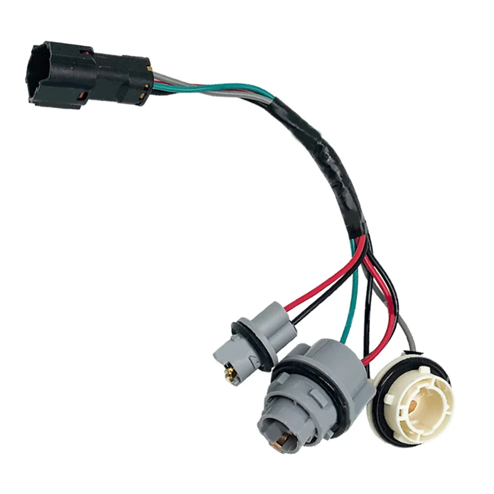 Розетка заднего фонаря и жгут проводов для Hyundai Tucson (2016 2018) запасная часть прямого