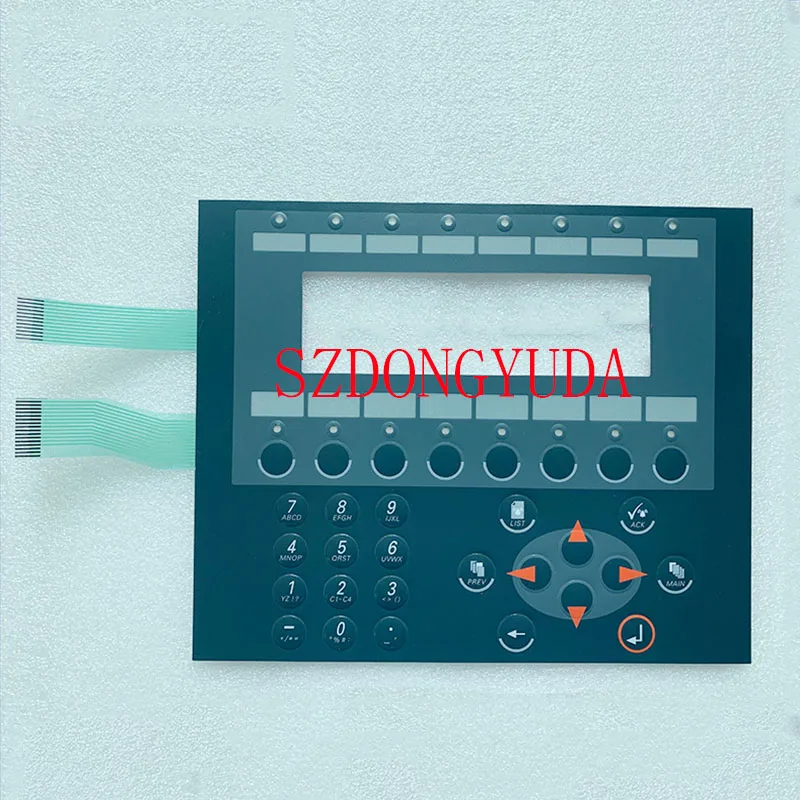 Новинка для 6AG1124-1JC01-4AX0 6AG1 124-1JC01-4AX0 Simatic HMI KP900 комфортная мембранная клавиатура