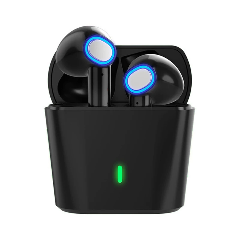 

Bluetooth Earbuds TWS Wireless Gaming Headphones Earphone With Microphone Noise Cancellation High Sensitive For Xiaomi Iphone