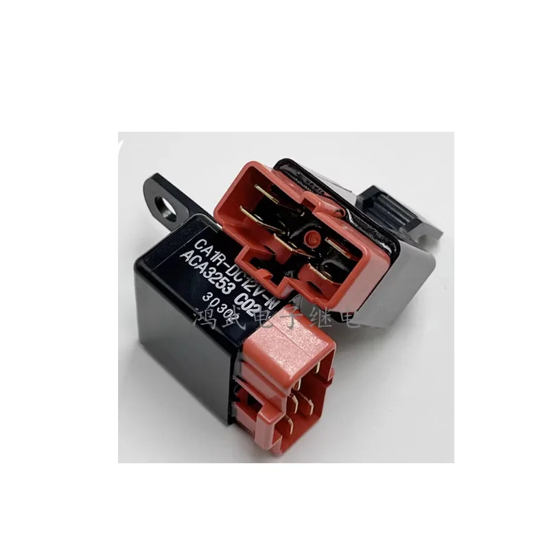 Новинка, реле CA1R-DC12V-N CA1R DC12 в N ACA3253
