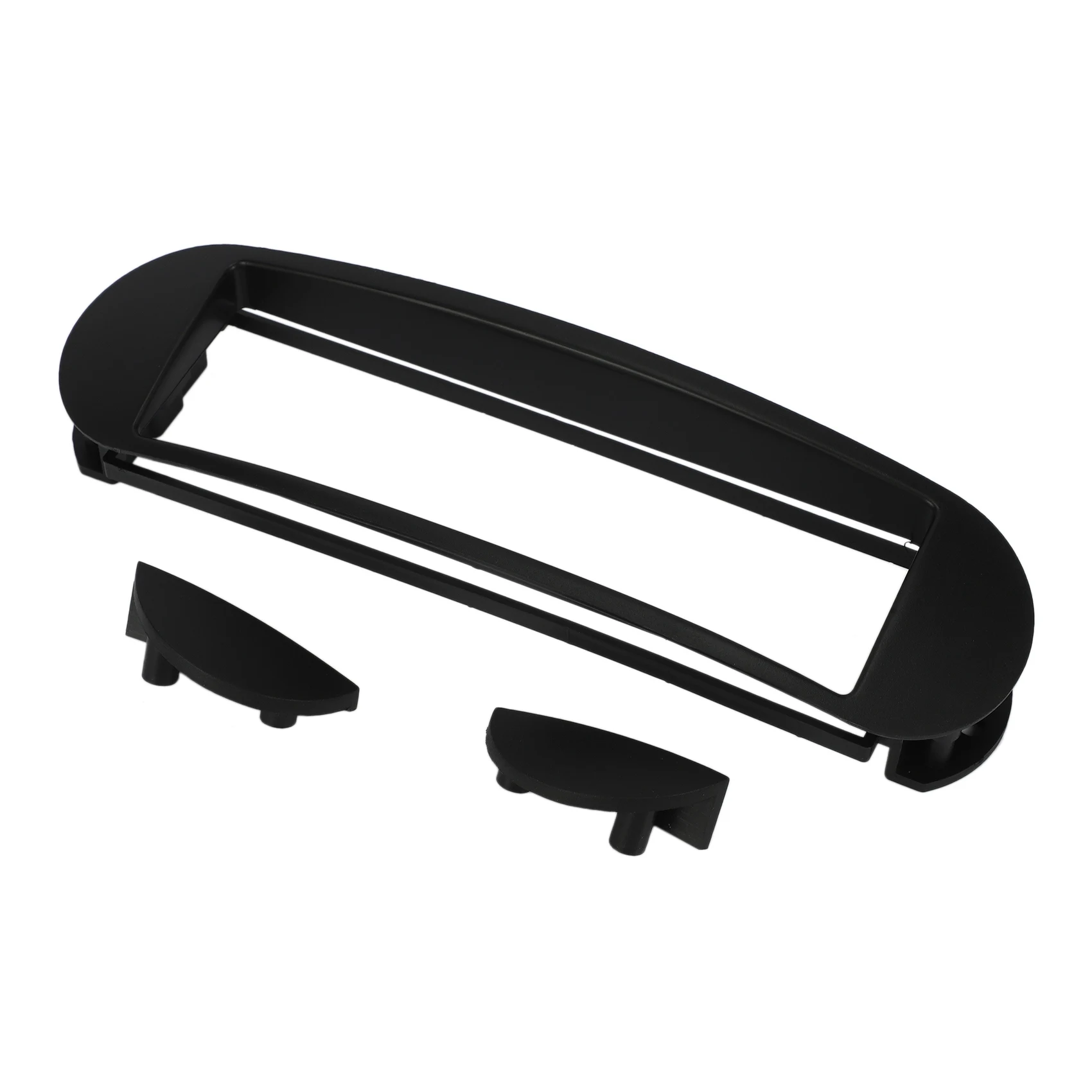 1 Din радиоприемник DVD стерео панель монтаж комплект отделки рамка для лица жука