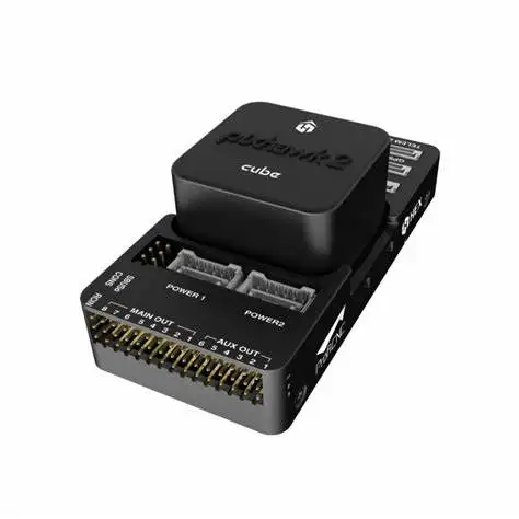 Шестигранная технология ProfiCNC Hex PixHawk 2 куб черный Контроллер полета стандартный
