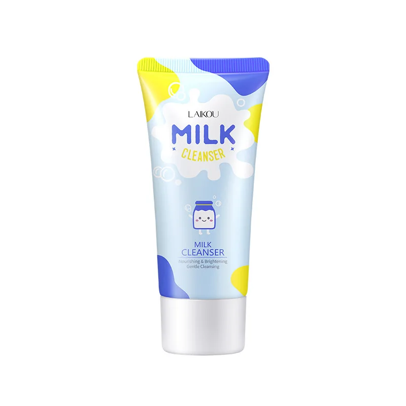 

LAIKOU Laikou Milk Cleanser 50g Fine Pore Moisturizing Cleanser