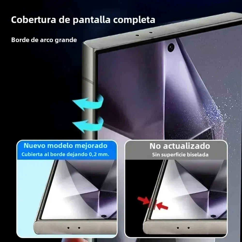 Фото 3 шт. пылезащитная пленка для экрана Motorola Edge 60 50 40 30 Pro Fusion, пленка против царапин для Moto G35 G15 G05 G75 G55 №4