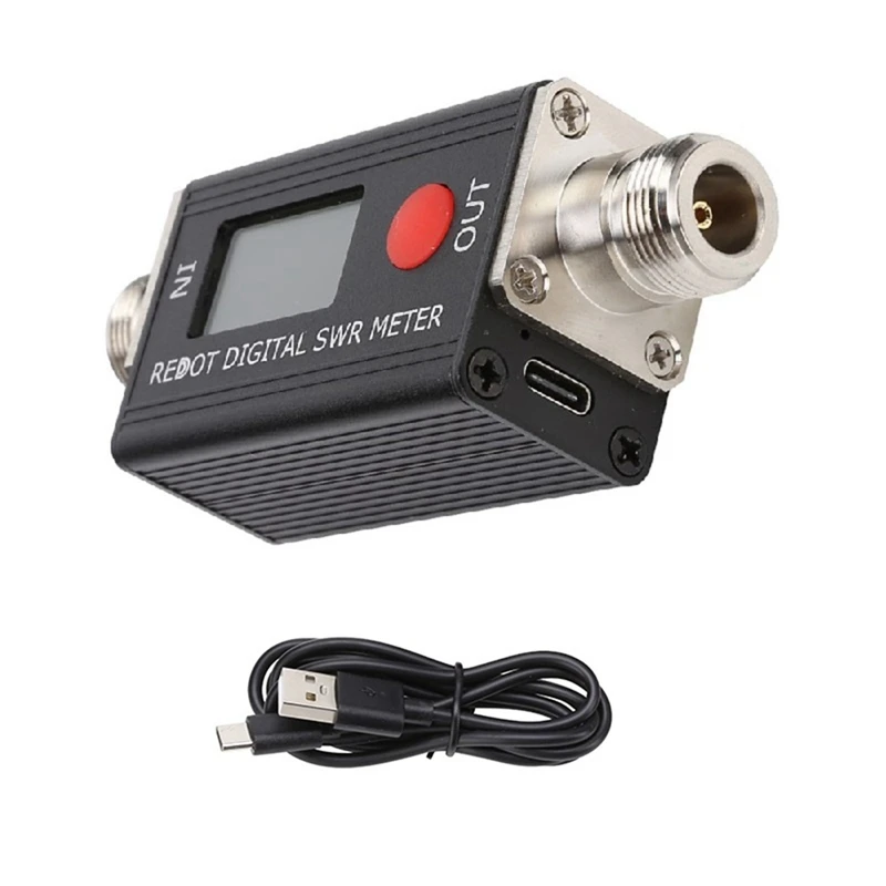 

Измеритель мощности SWR, 1 комплект, 120 Вт, FMB, VHF, стандартная волна, 1,00-. 9