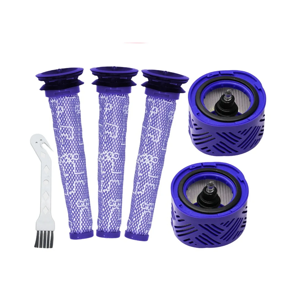 

Комплект фильтров HEPA для пылесоса Dyson V6 DC59 965661-01 / 966741-01