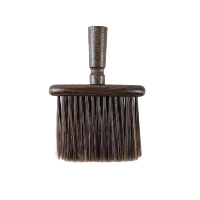 

Деревянная щетка для чистки кофемолок