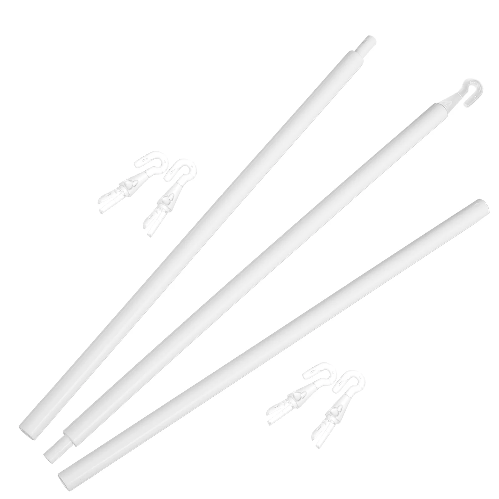 Венецианский жалюзи пластик для открывания штор наклона окна сменная палочка с