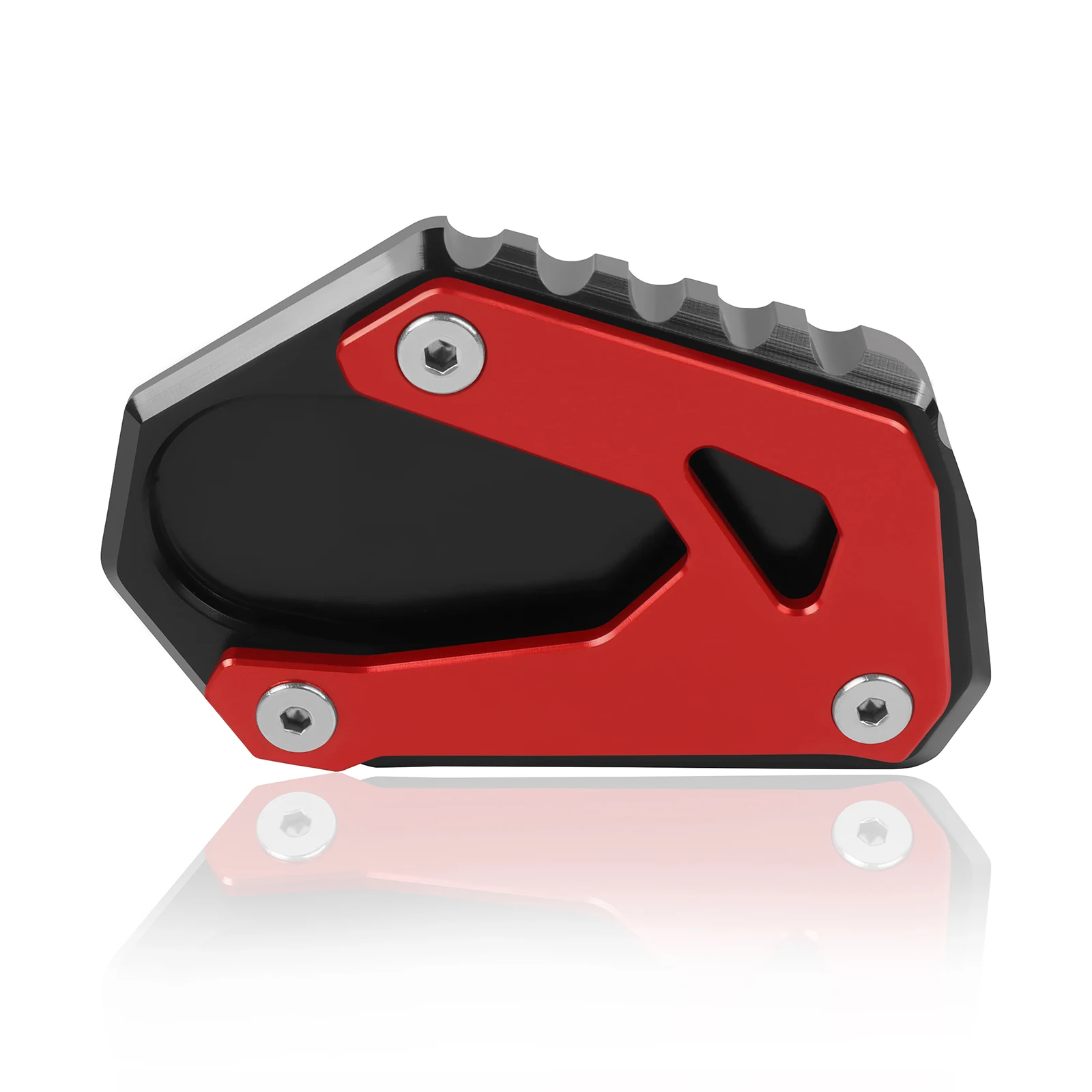 Подставка для ног боковая подставка удлинитель увеличитель опорная пластина