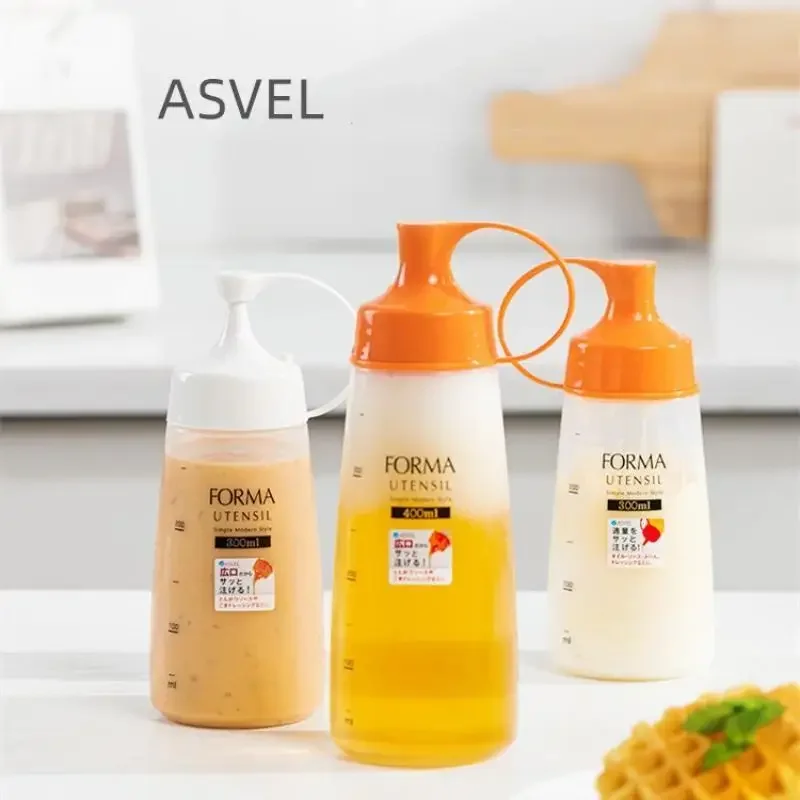 Креативная бутылка для масла уксус соевый соус герметичный пластиковый масляный