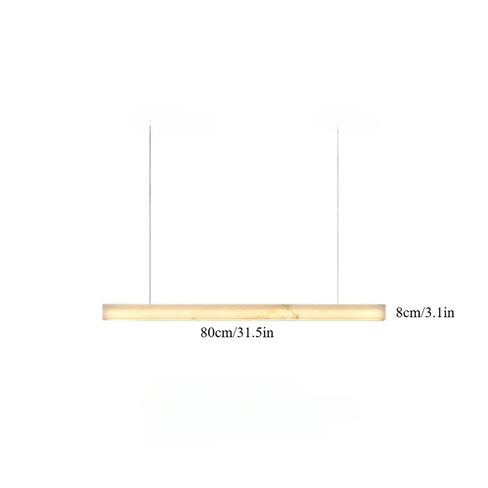 

Подвесной светильник Horrin из меди и мрамора