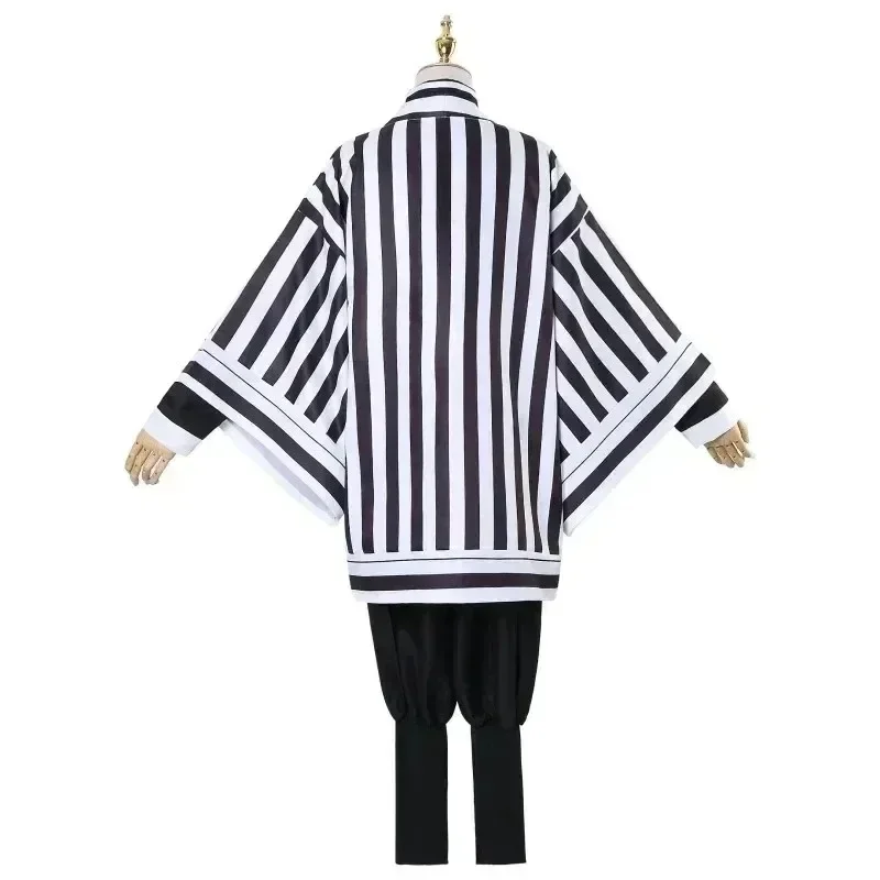 Косплей косплей вольвассен аниме киметсу нет яиба танджиро Хэллоуин набор