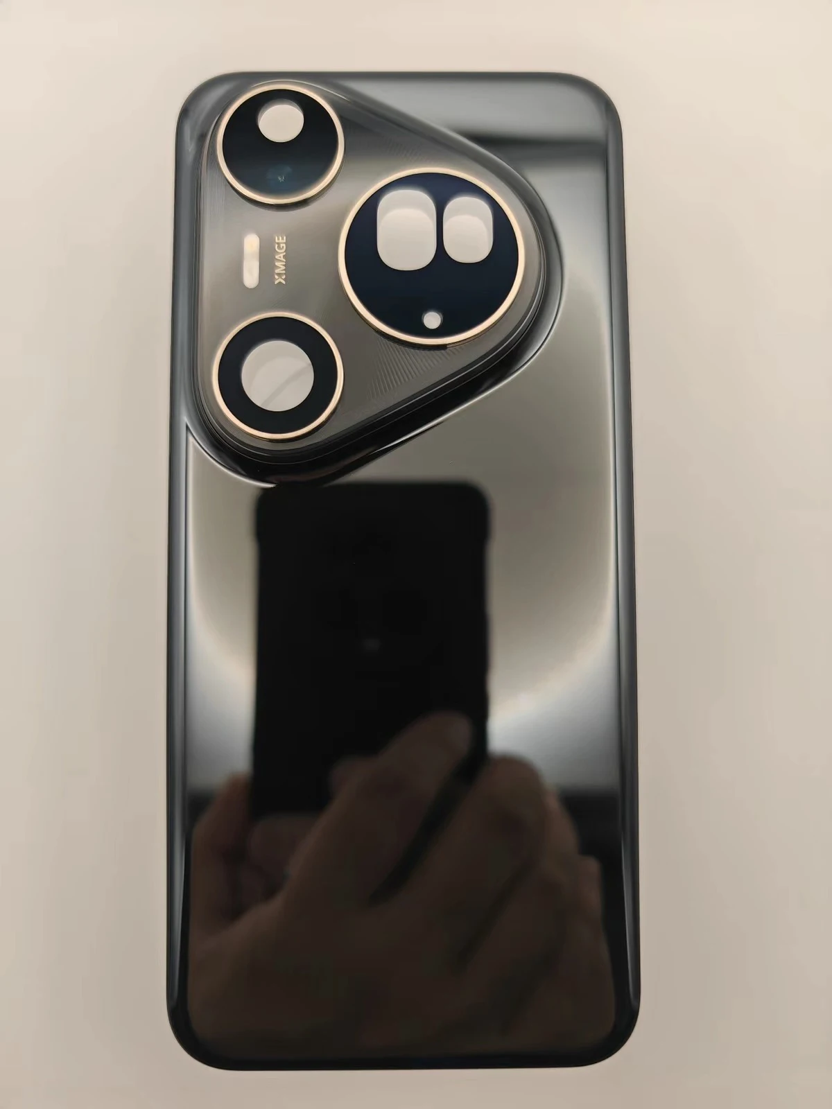 Фото Задняя крышка/корпус для Huawei Pura 80 Ultra (LMR-AL10, LMU-LX9), сменная задняя панель для Huawei Pura80 Ultra №2