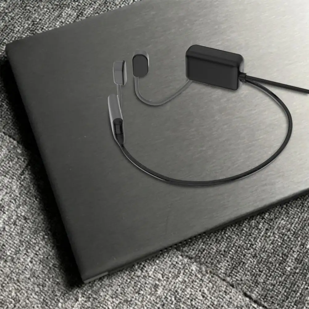 

Practical Headset USB Quick Charger Cable Headphone Charging Wire Eco-friendly Long Service Life