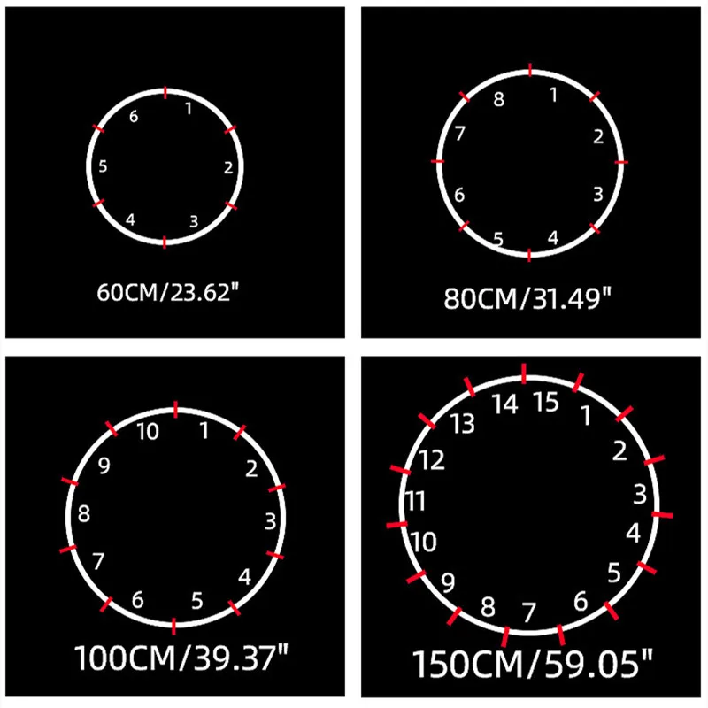 Подставка-кольцо для воздушных шаров украшение на день рождения свадьбу |