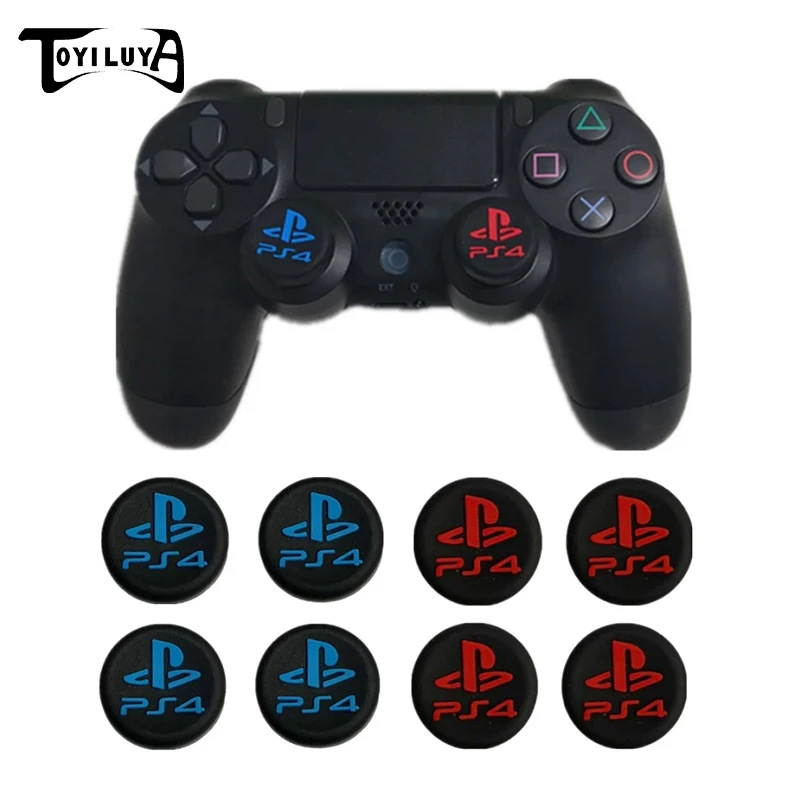 

Силиконовые накладки на стики для джойстика для Xbox 360 One Playstation 4 PS4/PS3 Pro Slim, 2 шт.