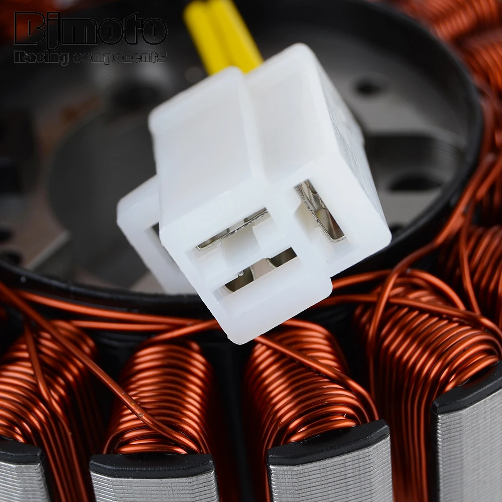 Катушка статора для Honda CB400 CB400F CB-1 CBR400 CBR400RR NC23 CBR 400 400RR NC29 1990-1995 31120-MV4-000 31120-KY2-003