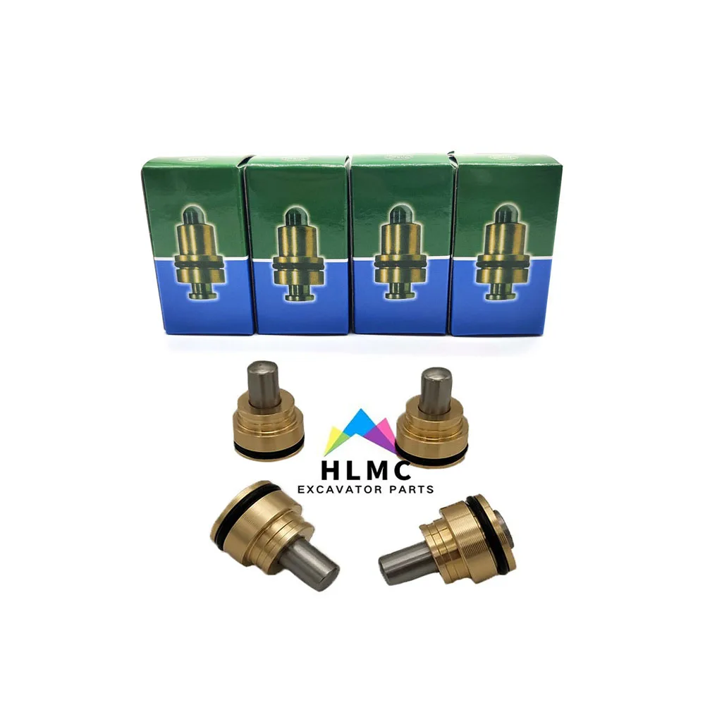 

Джойстик для экскаватора толкатель непосредственно от производителя E320 15 мм, пулевая головка, Гидравлический толкатель