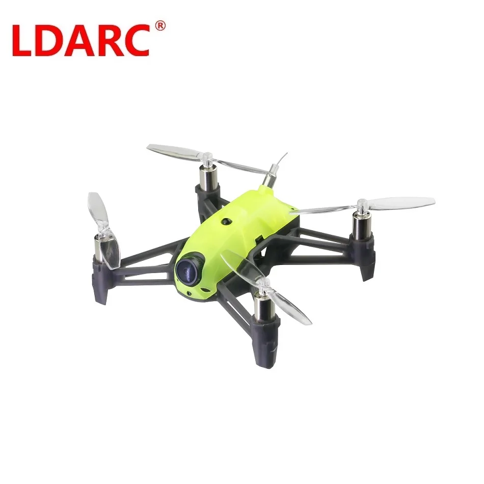 LDARC T11 PNP 1S Матовый 2-дюймовый FPV Радиоуправляемый гоночный Дрон квадроскоп игрушечный самолет поддержка Безголового режима
