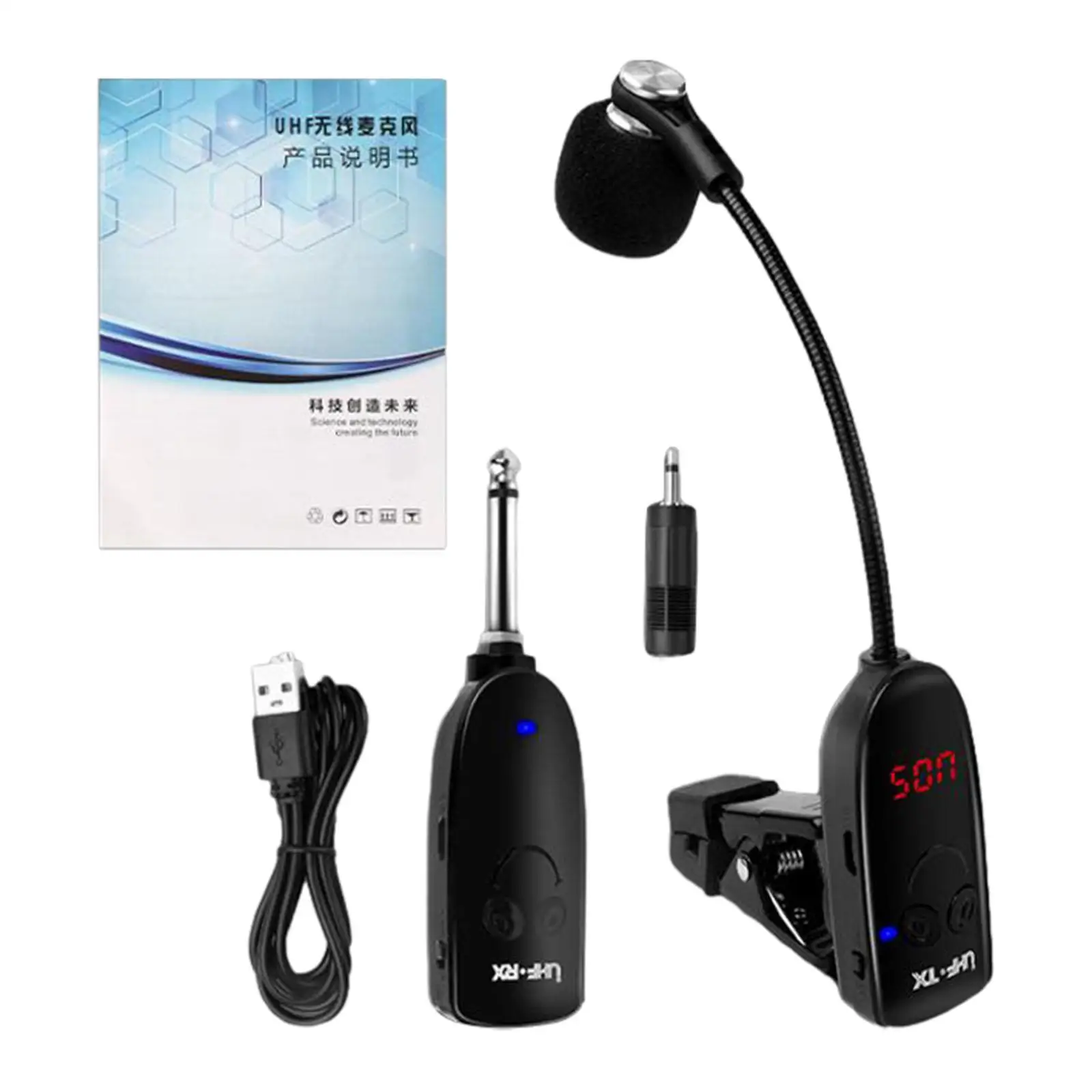 Микрофон для флейты