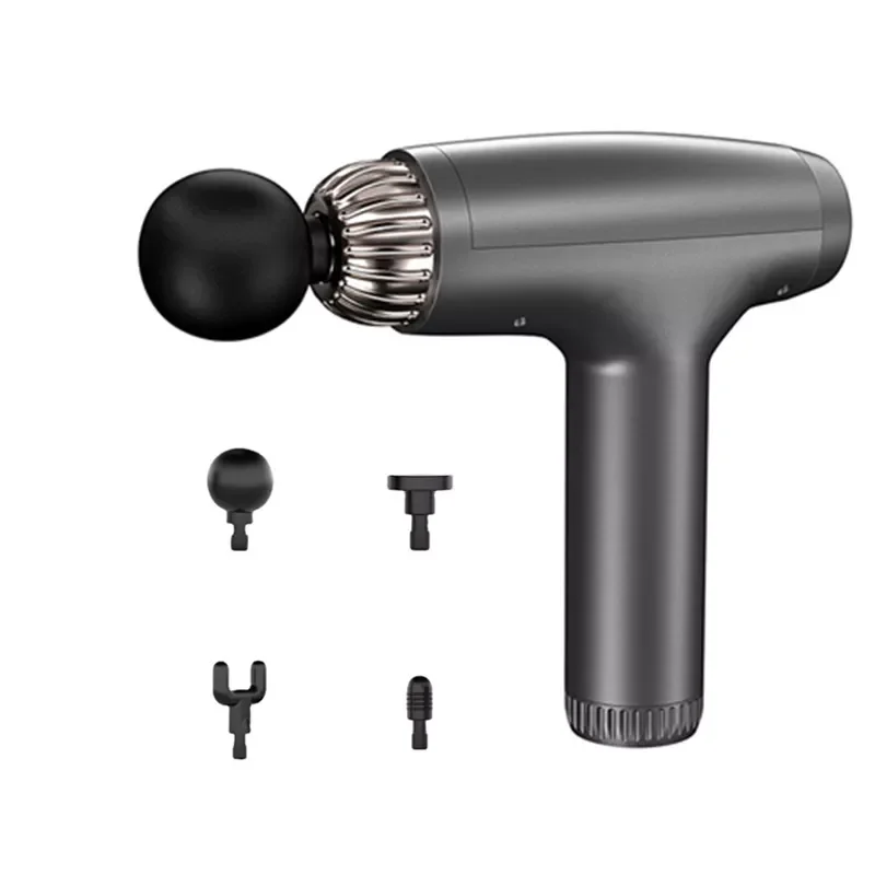 

Massage Gun Massager Muscle Relax Body Relaxation Massager High Frequency Tissue Percussion Muscle Pain Relief
