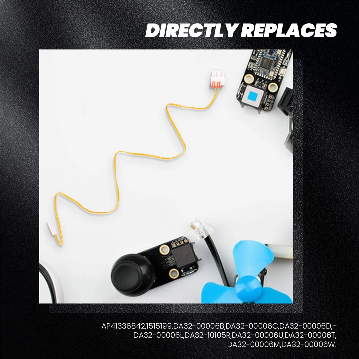 4 шт. сменный термостат для холодильника AP41336842