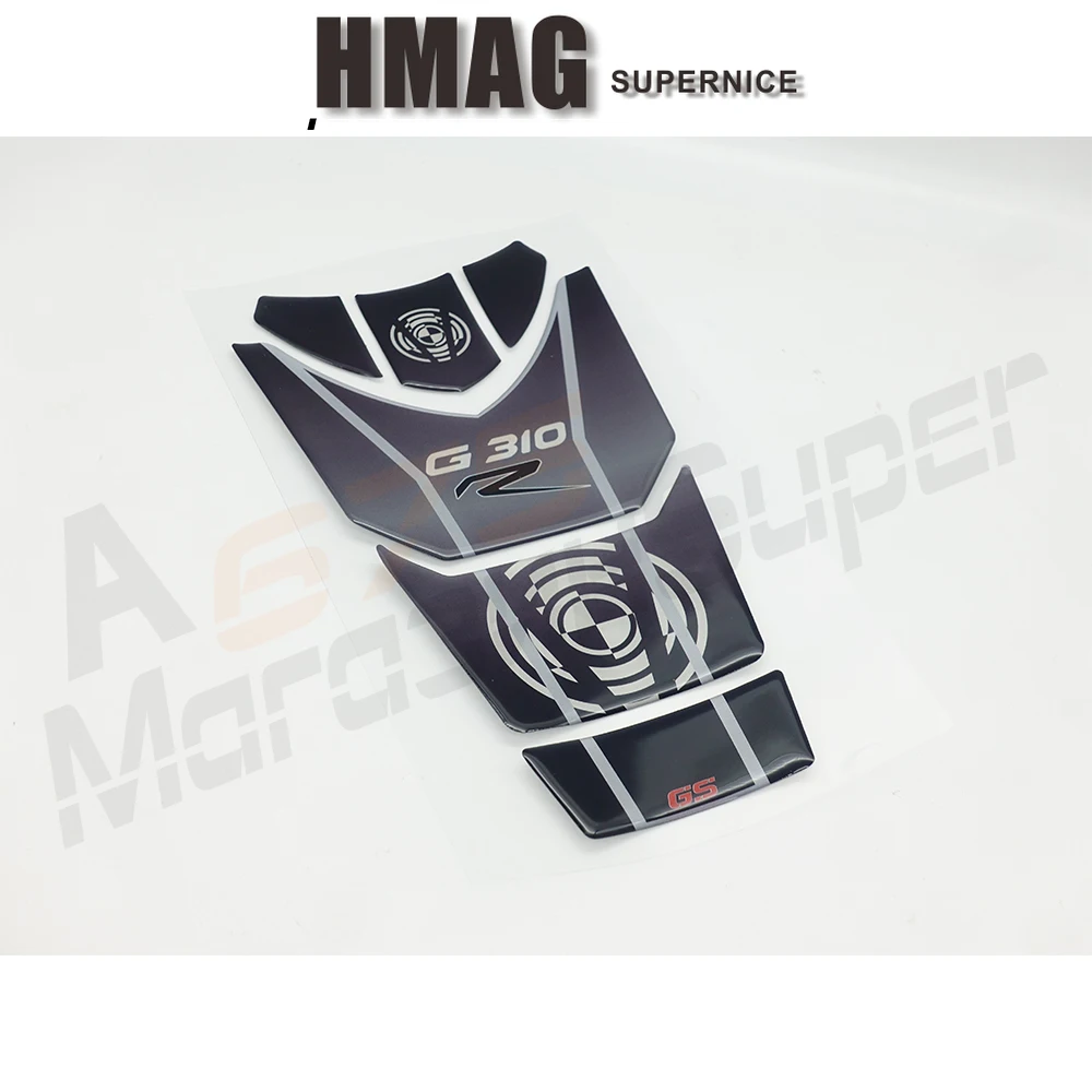 

TANK PAD For BMW G310R G310GS G310 R G310 GS For BMW TANK PROTECTOR Gas Cap Pad Filler Protector Decal