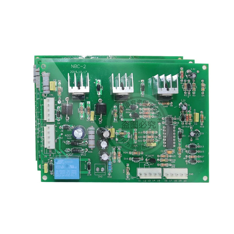 

Tap Type NBC-2 Universal Double-sided Mainboard Double-sided Material Tap Type Carbon Dioxide Welder Control Board