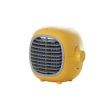 mini air conditioner air cooler fan refrigeration artifact