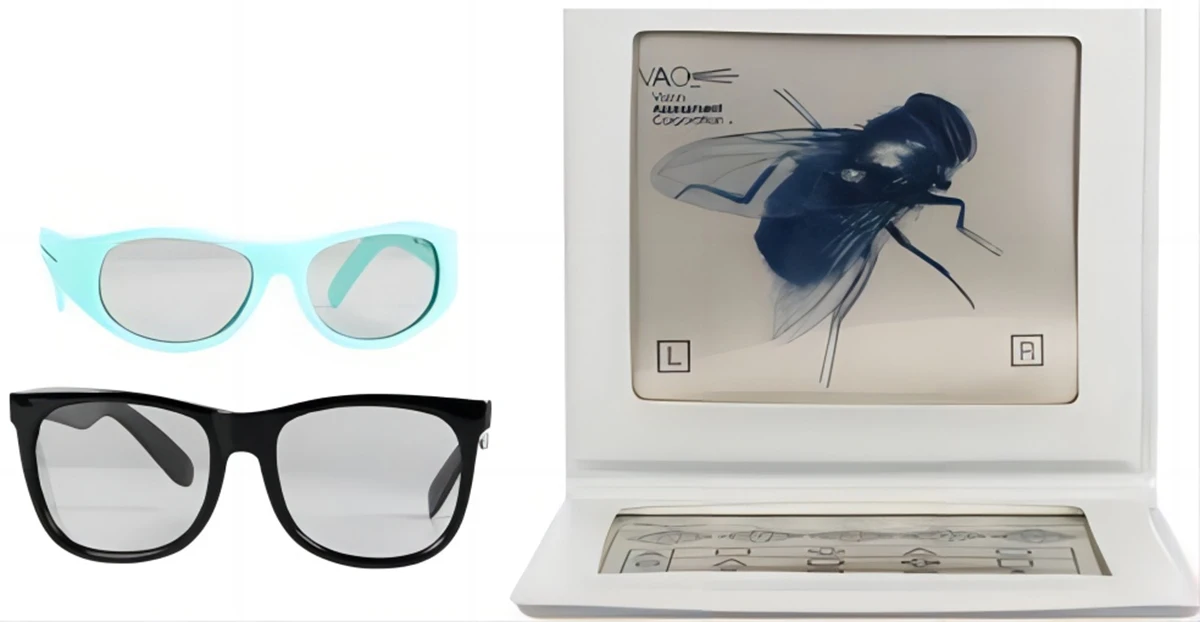 Фото FLY-S Офтальмологический глазный экзамен Стереоэкзограф Fly Stereo Acuity Test System для продажи №4