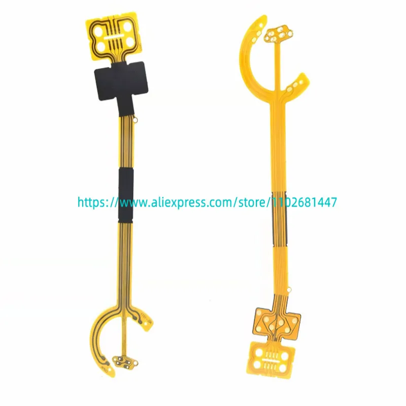 Новые петли затвора объектива LCD