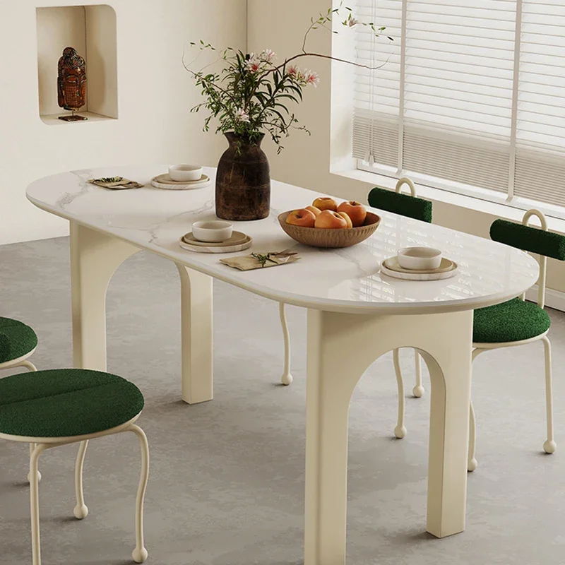 Мебель для дома стол садовый светильник роскошные наборы обеденных столов