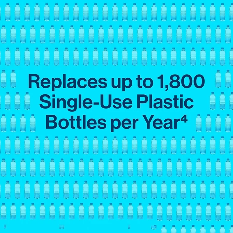 3Pcs For Brita Standard Water Filter Replacement Parts Accessories Pitchers And Dispensers Lasts 2 Months Reduces Chlorine