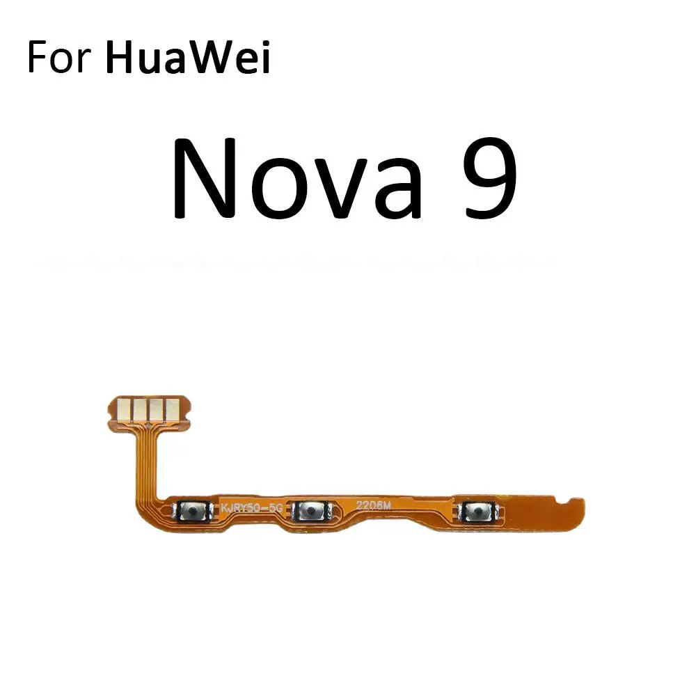 Кнопка регулировки громкости переключатель включения и выключения ленточный