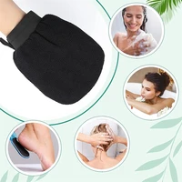 1pc hot moroccan hammam exfoliating mitt kessa scrub glove preparation durable shower scrub gloves body facial tan massage mitt