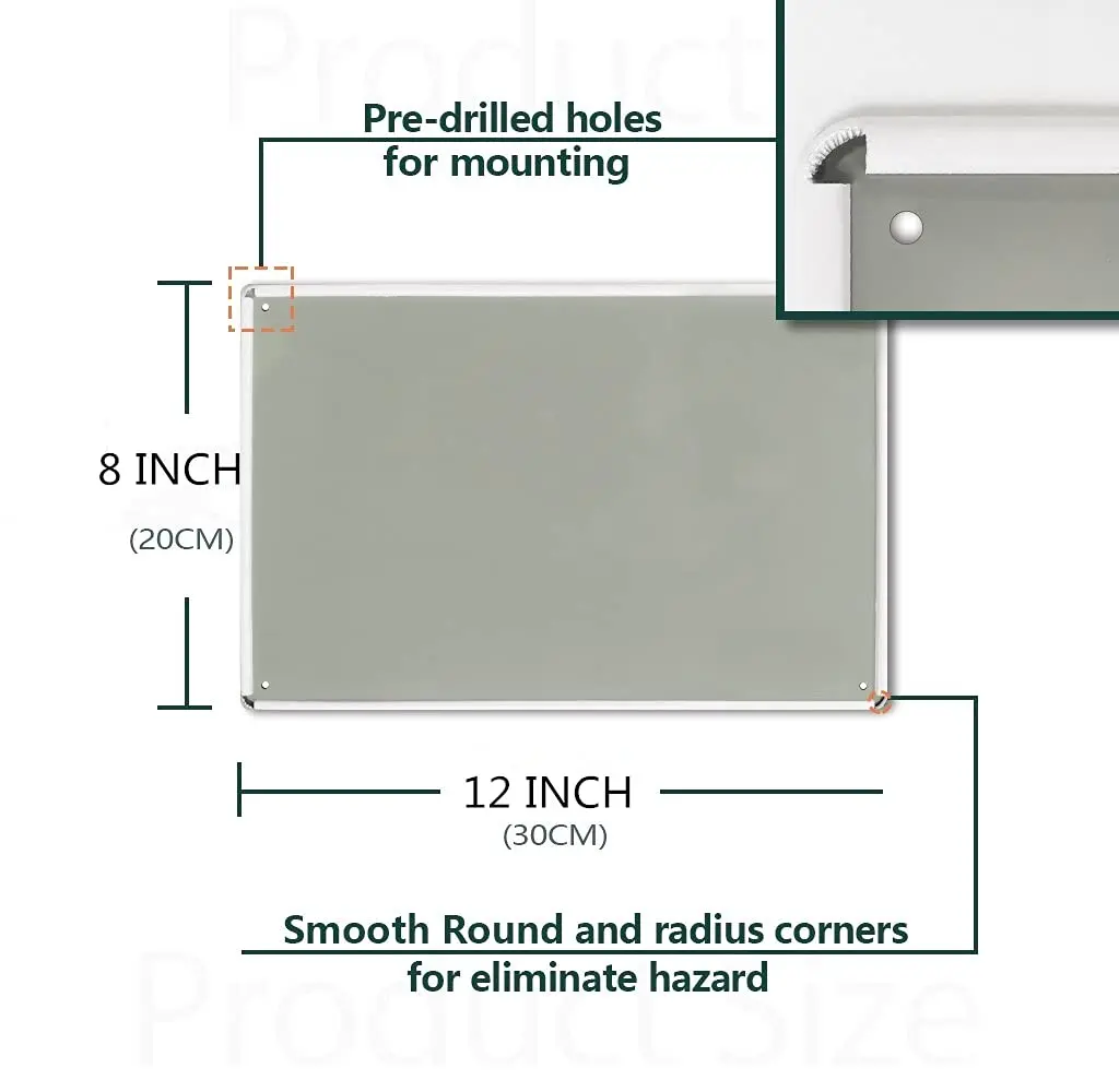 4 рождественских постера по мотивам фильма винтажный металлический жестяной