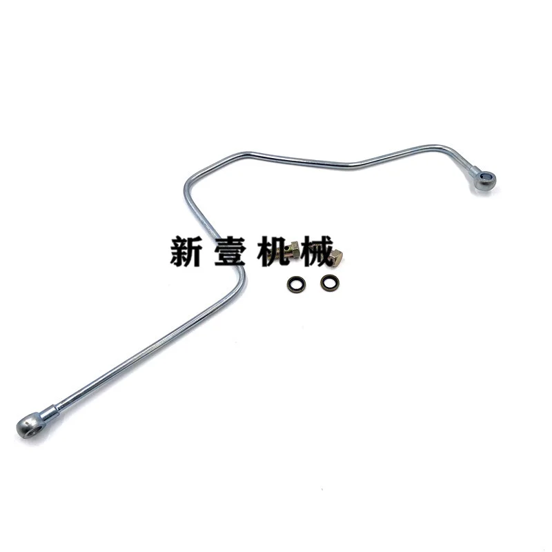 Для Hitachi ZAX200-6 Sumitomo 200A3 дизельный насос для масляной сетки масляная труба Isuzu 6BG1