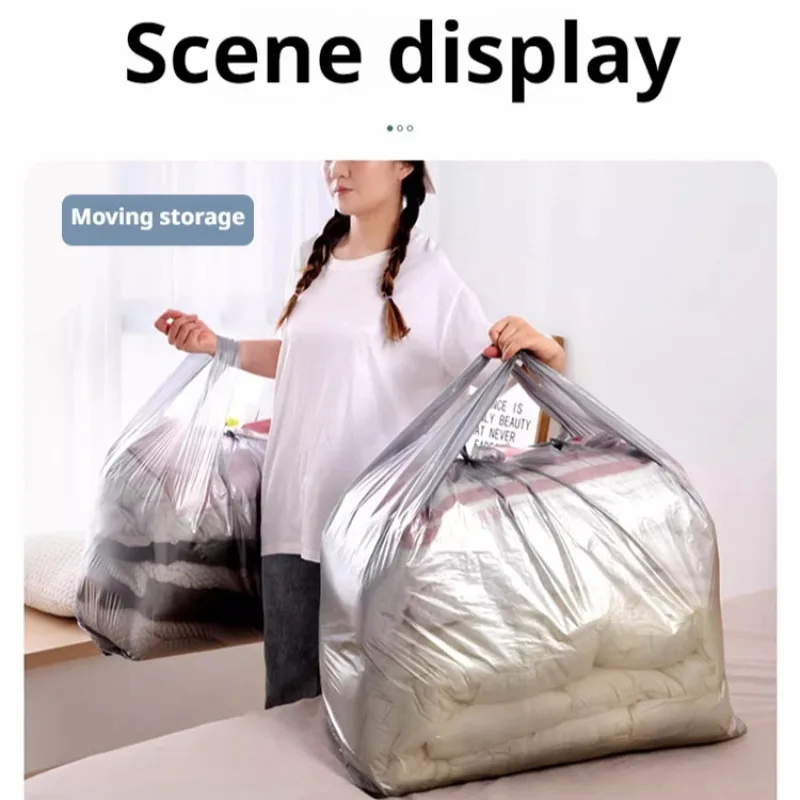 Одноразовые складные пакеты для одежды