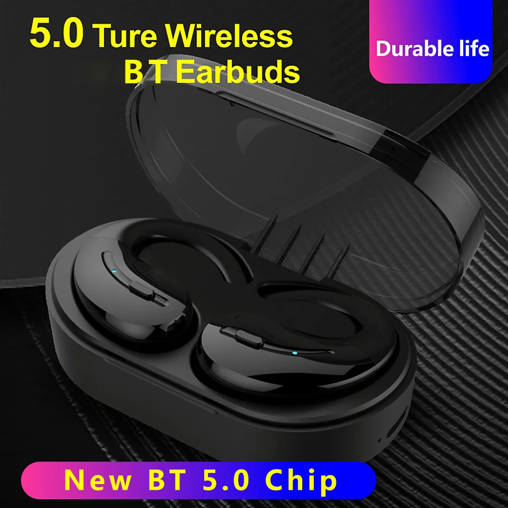 

Hi-Fi-стереонаушники A8 с поддержкой Bluetooth 5,0 и микрофоном