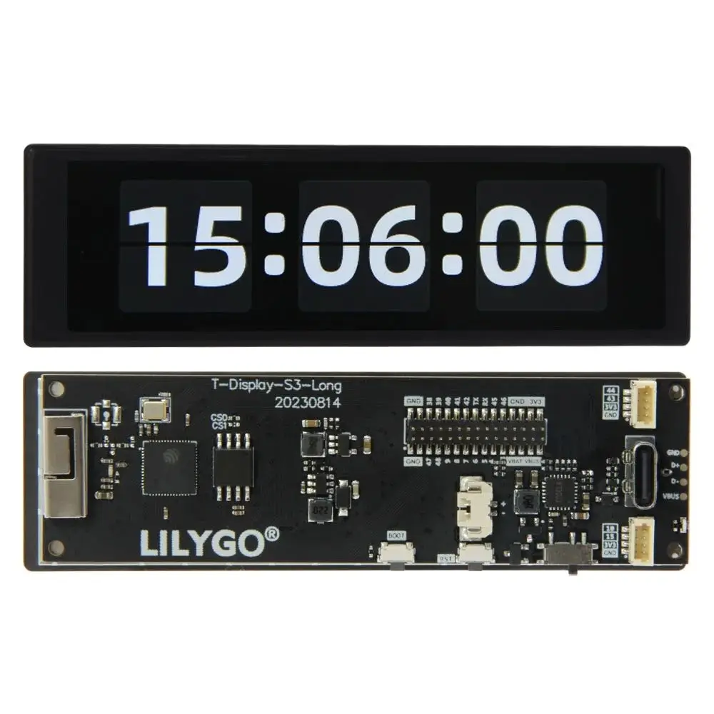 

Флэш-память LILYGO, 3,4 дюйма, сенсорный дисплей®