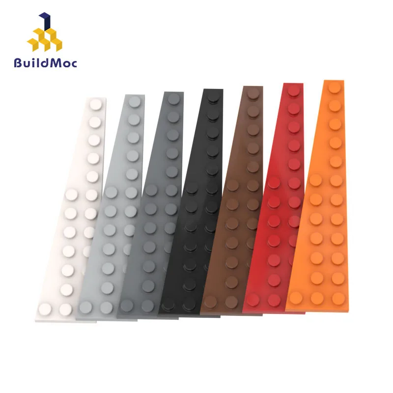 

MOC Bricks 47398 12x3 Building Blocks Parts DIY Educational Classic Brand Tech Parts Toys Child 10PCS