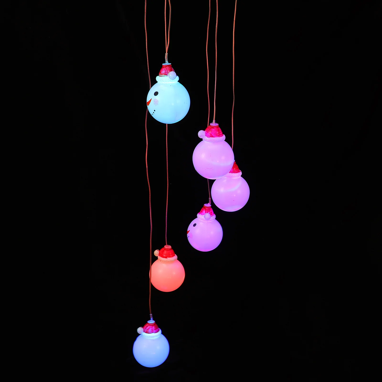 

1Pc Pretty Solar Wind Chimes Party Decoration Christmas Hanging Decor