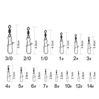 whyy 50pcs character ring connector american swivel enhanced pin fishing supplies fishing tackle accessories