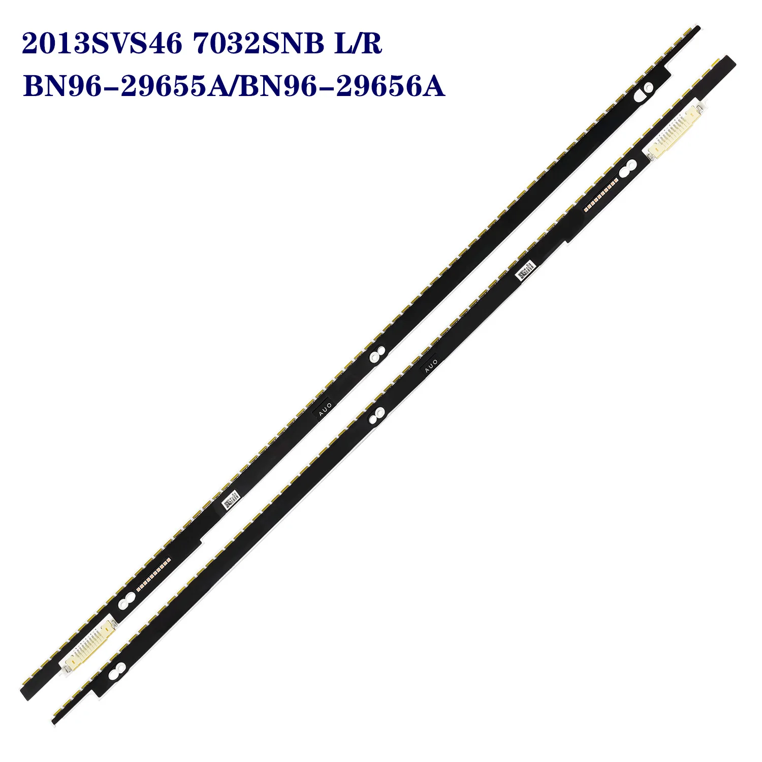 Светодиодная подсветка для Samsung UA46F7500BJ BN96-29655A BN96-29656A 460SMD-R1 2013SVS46 7032SNB R70 L70 3D AUO