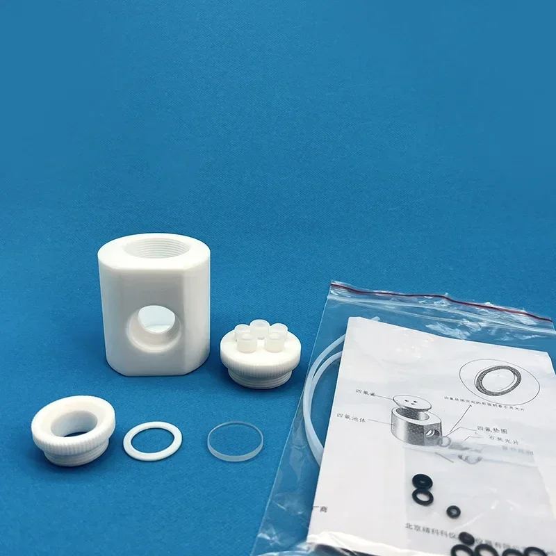 K040 Все фотоэлектрохимические реакционные ячейки Tetrafluoro/коррозионностойкие