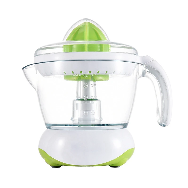 

Portable Electric Orange Juicer Extractor Fruit Orange Lemon Squeezer Machine Fruit Press Machine EU Plug