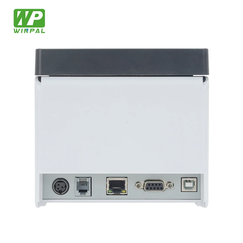 Winpal WP-L3A 203 точек на дюйм 3-дюймовый прямой термопринтер чеков Поддержка Android IOS USB LAN